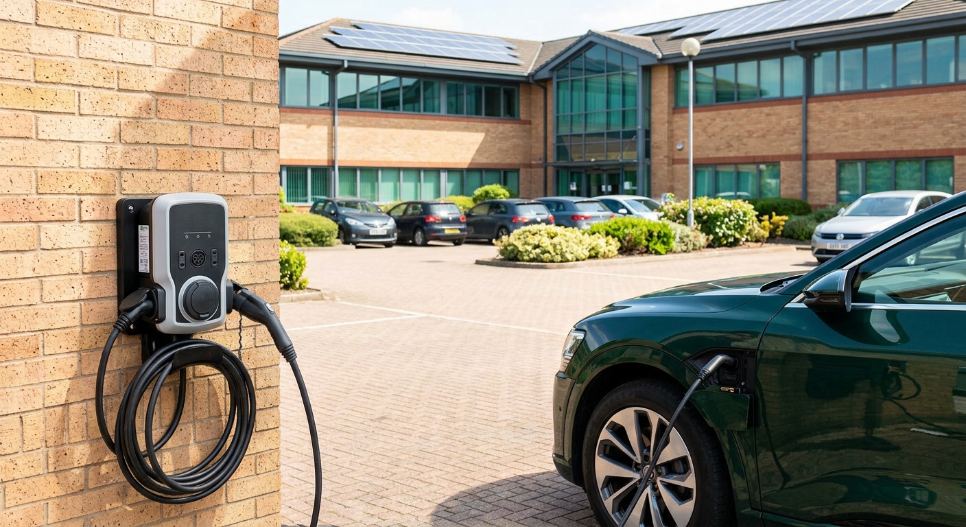 EV Charger Installation Tax Relief for UK Businesses: What You Can Claim