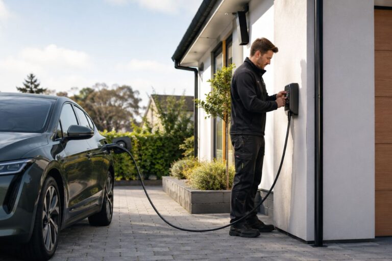 3kW vs 7kW vs 22kW: How to Choose the Right Home EV Charger
