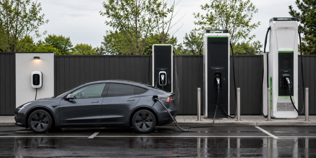 Types of EV Charging Explained: Slow, Fast, Rapid and Ultra-Rapid