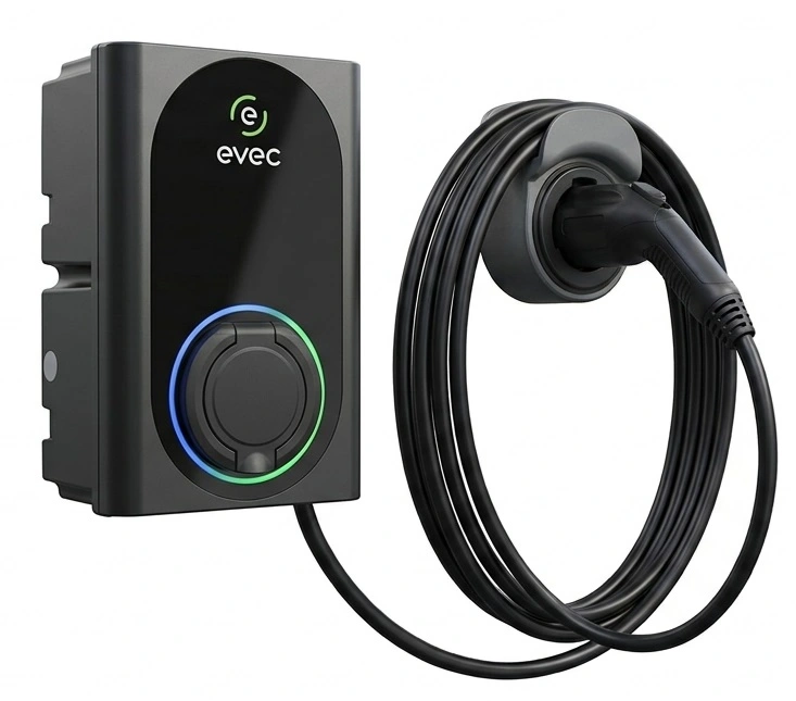 EcoLeaf Smart EV Charger