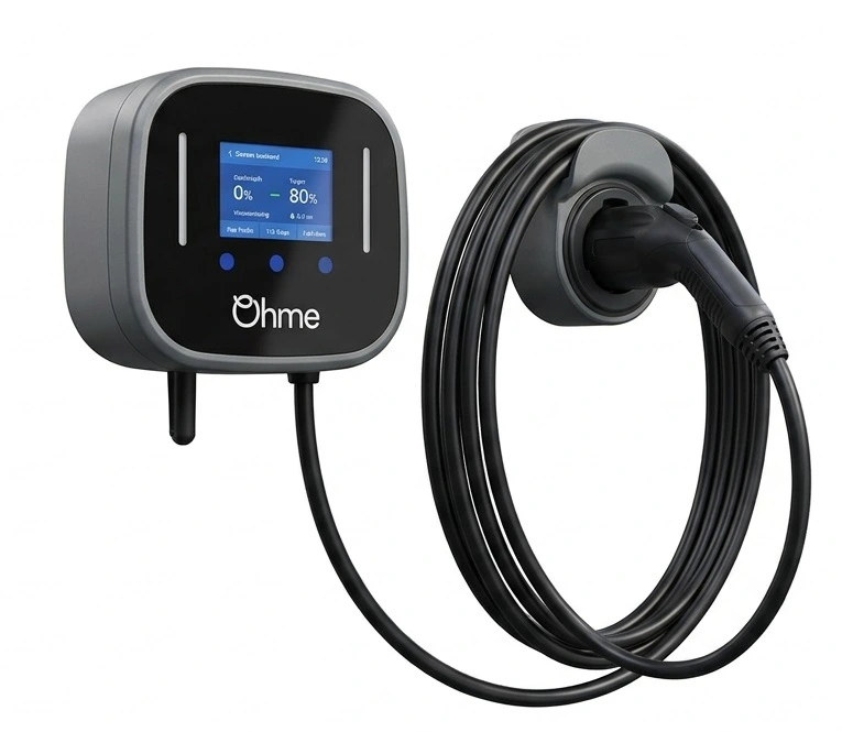 HyperCharge Pro EV Charger
