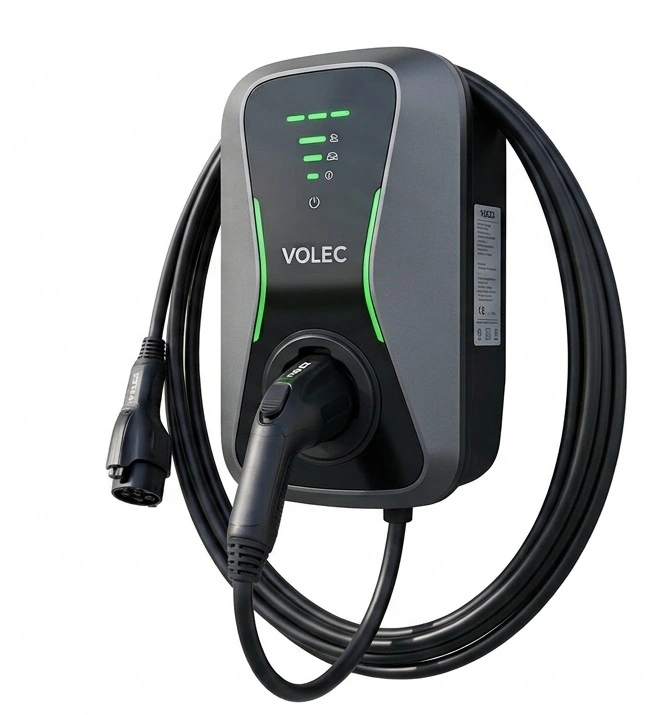 VoltStream Elite EV Charger
