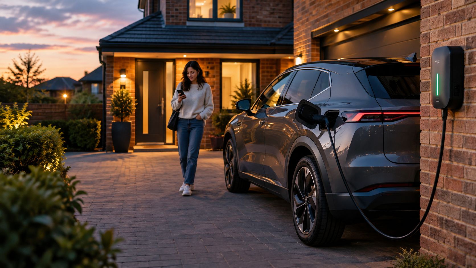 How to Charge Your Electric Car at Home: A Complete Guide