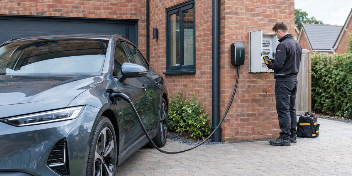 Is EV Charger Installation a Fire Risk? Safety Facts Explained