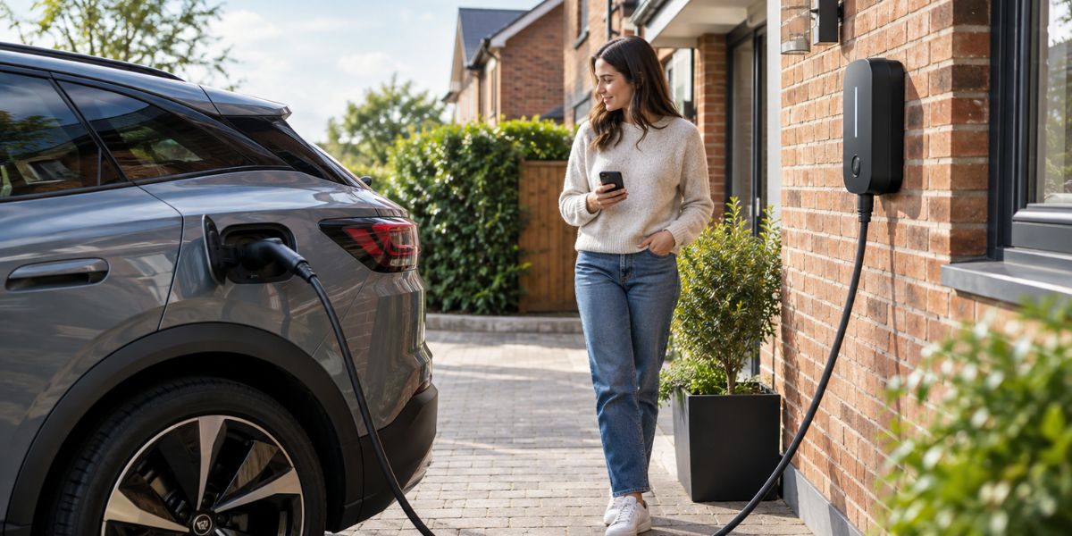 How Do EV Chargers Work? A Beginner’s Guide